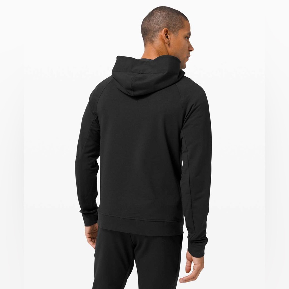 Lululemon City Sweat Full Zip Hoodie - Picture 2 of 6